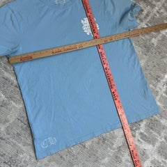 Chrome Hearts Miami Art Basil Dagger S/S Pocket Tee Shirt