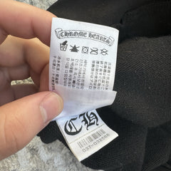Chrome Hearts Allover Cemetery Cross Print Pullover Hoodie