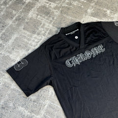 Chrome Hearts CH Mesh Short Sleeve Jersey