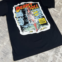 Chrome Hearts Deadly Doll Jesse Jo Stark S/S Pocket Tee Shirt