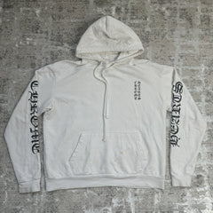 Chrome Hearts Plus Cross Monogram Pullover Hoodie