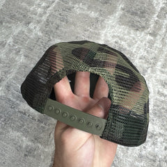 Chrome Hearts CH Hollywood Trucker Hat