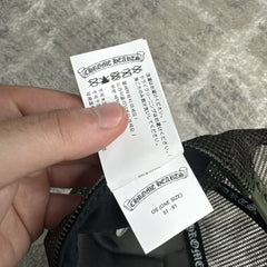 Chrome Hearts CH Hollywood Trucker Hat