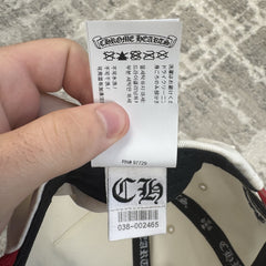 Chrome Hearts 4th Of July CH Baseball Hat
