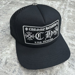 Chrome Hearts Las Vegas Exclusive Trucker Hat