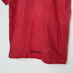 Chrome Hearts Rolling Stones Richard Stark ‘exile In Stones’ Short Sleeve Tee