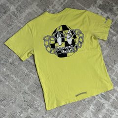 Chrome Hearts Matty Boy Link Short Sleeve Tee Shirt