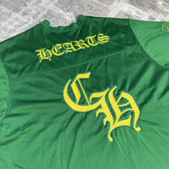 Chrome Hearts Mesh CH Short Sleeve Jersey