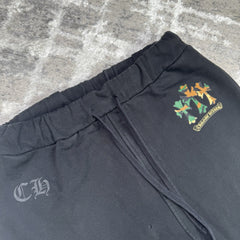 Chrome Hearts Camo Triple Cross Sweatpants