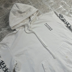 Chrome Hearts Plus Cross Monogram Pullover Hoodie
