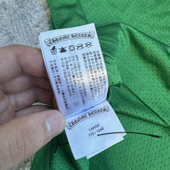 Chrome Hearts Mesh CH Short Sleeve Jersey