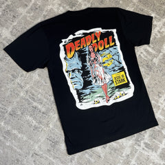 Chrome Hearts Deadly Doll Jesse Jo Stark S/S Pocket Tee Shirt