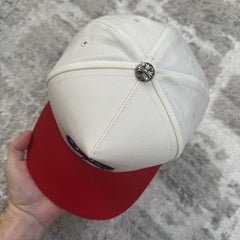 Chrome Hearts 4th Of July CH Baseball Hat