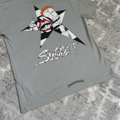 Chrome Hearts Matty Boy Suggest Short Sleeve Pocket Tee Shirt