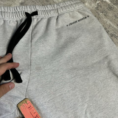 Chrome Hearts Matty Boy Brain Flame Sweatpants