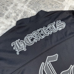 Chrome Hearts Mesh CH Long Sleeve Jersey