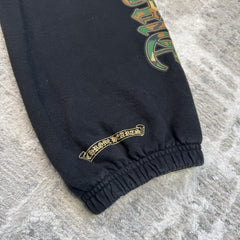 Chrome Hearts Camo Triple Cross Sweatpants