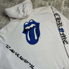 Chrome Hearts Rolling Stones Exclusive Pullover Hoodie