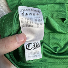 Chrome Hearts Mesh CH Short Sleeve Jersey