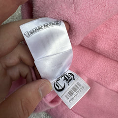 Chrome Hearts T Bar Logo Pullover Hoodie