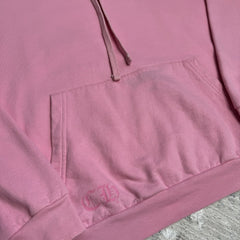 Chrome Hearts T Bar Logo Pullover Hoodie
