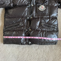Moncler K2 Down Jacket ‘brown’ Sz- Large