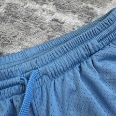 Chrome Hearts Mesh CH Jersey Shorts