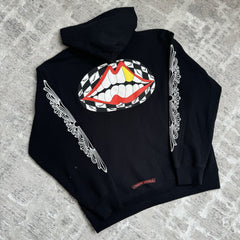 Chrome Hearts Matty Boy Chomper Pullover Hoodie