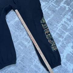Chrome Hearts Camo Triple Cross Sweatpants