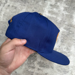 Chrome Hearts CH Baseball Hat ‘blue Orange’