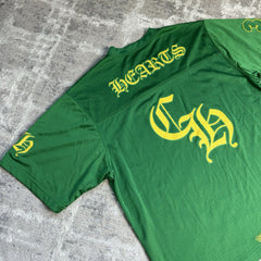 Chrome Hearts Mesh CH Short Sleeve Jersey