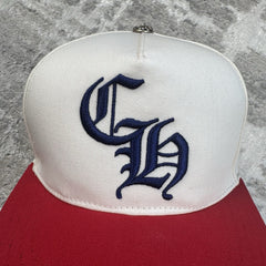 Chrome Hearts 4th Of July CH Baseball Hat
