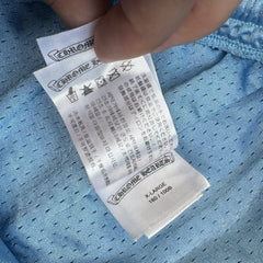 Chrome Hearts Mesh CH Jersey Shorts
