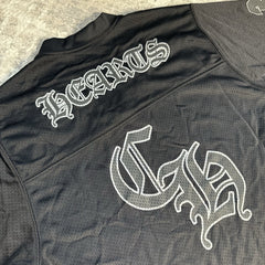 Chrome Hearts CH Mesh Short Sleeve Jersey