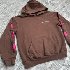 Chrome Hearts Matty Boy Structure Pullover Hoodie