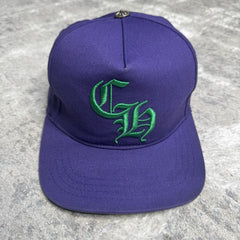 Chrome Hearts Baseball CH Hat