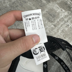 Chrome Hearts F*ck Hollywood Trucker Hat
