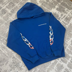 Chrome hearts Matty Boy space pullover hoodie