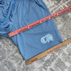 Chrome Hearts Mesh CH Jersey Shorts