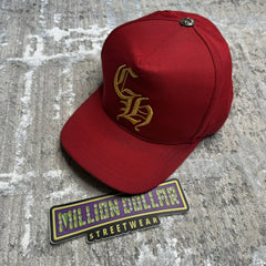 Chrome Hearts CH Baseball 5-panel Hat
