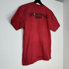 Chrome Hearts Rolling Stones Richard Stark ‘exile In Stones’ Short Sleeve Tee