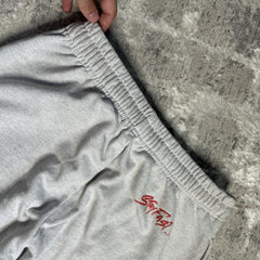 Chrome Hearts Matty Boy Brain Flame Sweatpants