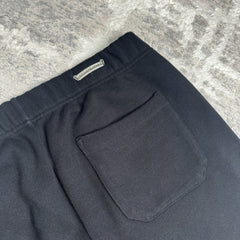 Chrome Hearts SLO Ride Embroidered Shorts