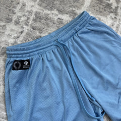 Chrome Hearts Mesh CH Jersey Shorts
