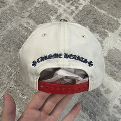 Chrome Hearts 4th Of July CH Baseball Hat