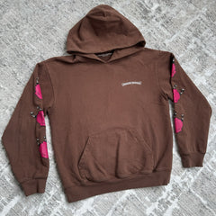 Chrome Hearts Matty Boy Structure Pullover Hoodie