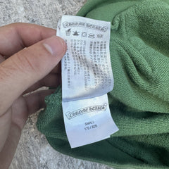 Chrome Hearts Plus Cross Monogram Zip Up Hoodie