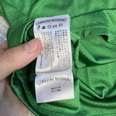 Chrome Hearts Mesh CH Short Sleeve Jersey