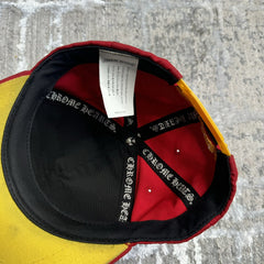 Chrome Hearts CH Baseball 5-panel Hat