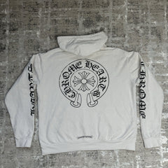 Chrome Hearts Plus Cross Monogram Pullover Hoodie